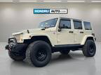 2011 Jeep Wrangler Unlimited Sahara