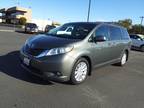 2013 Toyota Sienna XLE 7-Passenger