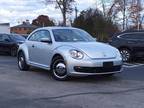 2015 Volkswagen Beetle 1.8T Classic PZEV