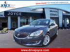 2014 Buick Regal Base