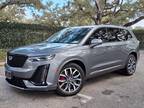 2022 Cadillac XT6 Sport