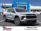 2024 Chevrolet Traverse LS