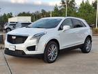 2025 Cadillac XT5 Sport