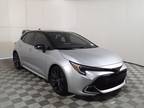 2023 Toyota Corolla Hatchback XSE