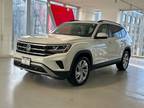 2021 Volkswagen Atlas SE 4Motion