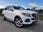 2017 Mercedes-Benz Gle GLE 350