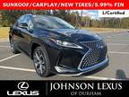 2021 Lexus RX 350 350 PREMIUM/SUNROOF/UNLIMITED MILE WARRANTY/5.99