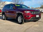 2018 Jeep Grand Cherokee Laredo 4x4