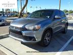 2017 Mitsubishi Outlander Sport ES