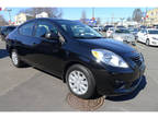 2012 Nissan Versa 1.6 S