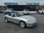 2001 Mazda MX-5 Miata Base