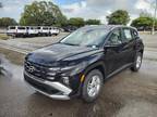 2025 Hyundai Tucson SE 85402F4S