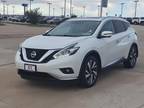 2017 Nissan Murano Platinum