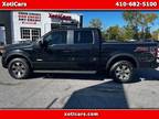 2013 Ford F-150 XL SuperCrew 5.5-ft. Bed 4WD