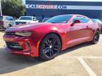 2016 Chevrolet Camaro LT