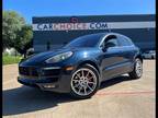 2015 Porsche Macan Turbo