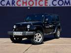 2015 Jeep Wrangler Unlimited