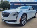 2018 Cadillac CT6 3.6L Luxury