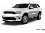 2022 Dodge Durango SXT