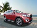 2017 Kia Sorento EX