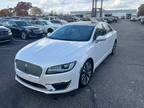 2017 Lincoln Mkz Reserve