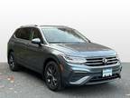 2024 Volkswagen Tiguan SE 4Motion