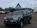 2011 Ford Escape Limited