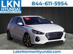 2018 Hyundai Elantra Gt Base