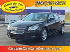 2008 Chevrolet Malibu LTZ