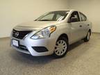 2015 Nissan Versa 1.6 S Plus