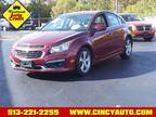 2016 Chevrolet Cruze Limited 2LT Auto