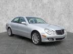 2008 Mercedes-Benz E-Class E 350 4MATIC