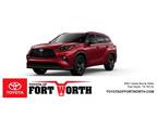 2024 Toyota Highlander Hybrid XLE Nightshade