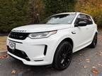 2023 Land Rover Discovery Sport P250 SE R-Dynamic