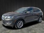 2019 Lincoln Mkc Select