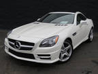 2015 Mercedes-Benz Slk SLK 250