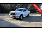 2020 Ram 1500 Big Horn/Lone Star Level 2 Equipment Group/Rear