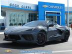 2025 Chevrolet Corvette Stingray