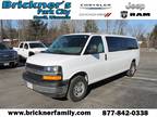 2017 Chevrolet Express Passenger LT 3500