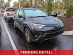 2018 Toyota RAV4 Hybrid