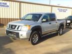 2013 Nissan Titan SV