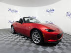 2016 Mazda MX-5 Miata Sport