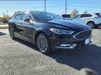 2017 Ford Fusion Hybrid Platinum