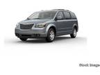 2010 Chrysler Town And Country Touring