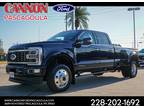 2024 Ford F-450 Super Duty Platinum