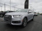 2018 Audi Q7 3.0T quattro Prestige