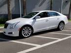 2017 Cadillac Xts Luxury