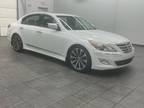 2013 Hyundai Genesis 5.0L R-Spec