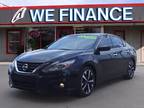 2018 Nissan Altima 2.5 SR