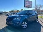 2018 Ford Explorer Police Interceptor Utility